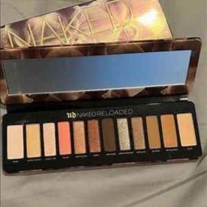 Urban decay Naked reloaded